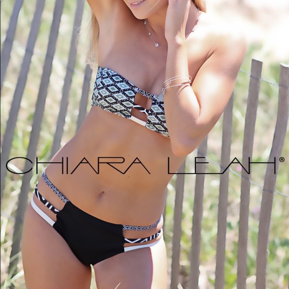 Chiara Leah Bikini